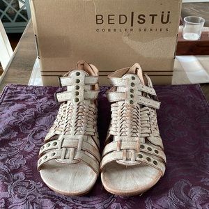 Bed stu cobbler series - gladiator sandals